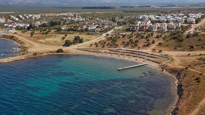 Balıkesir’de Kıyısında Sessizliği, Ufukta Huzuru Bulacağınız El Değmemiş Bir Yer hq720 2 - Marmara Bölge Gazetesi