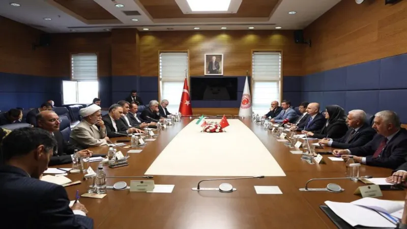 irandan sasirtan turkiye aciklamasi sizin icin bunu yapmaya haziriz 616d20 - Marmara Bölge Gazetesi