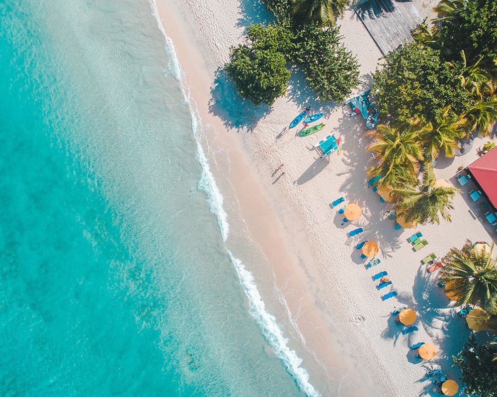 Kalabalıktan uzak, sessiz ve sade bir plaj arayanların yeni gözdesi