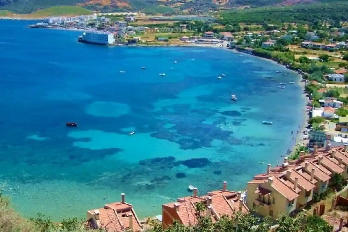 Ege’nin Unutulmuş Güzelliği Yeniden Keşfediliyor izmir mekan rehberi mimoza koyu 3 - Marmara Bölge Gazetesi