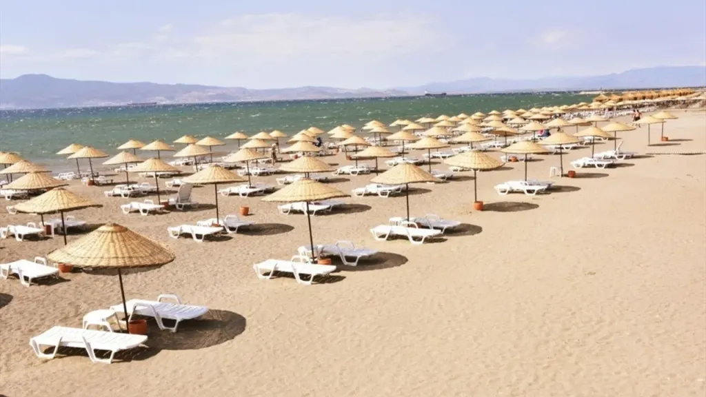 izmirde agalara yakisir yaz keyfi agapark plajina eshot ile nasil gidilir 2 - Marmara Bölge Gazetesi