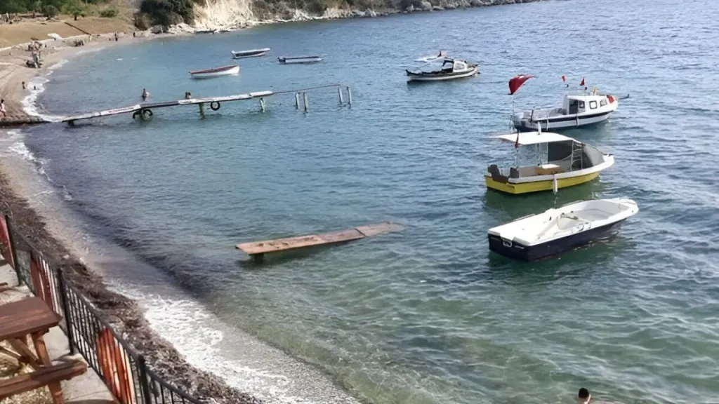 izmirlileri kendine baglayan plaj 1 saat uzakliktaki kostem koyuna eshot ile nasil gidilir 1 - Marmara Bölge Gazetesi