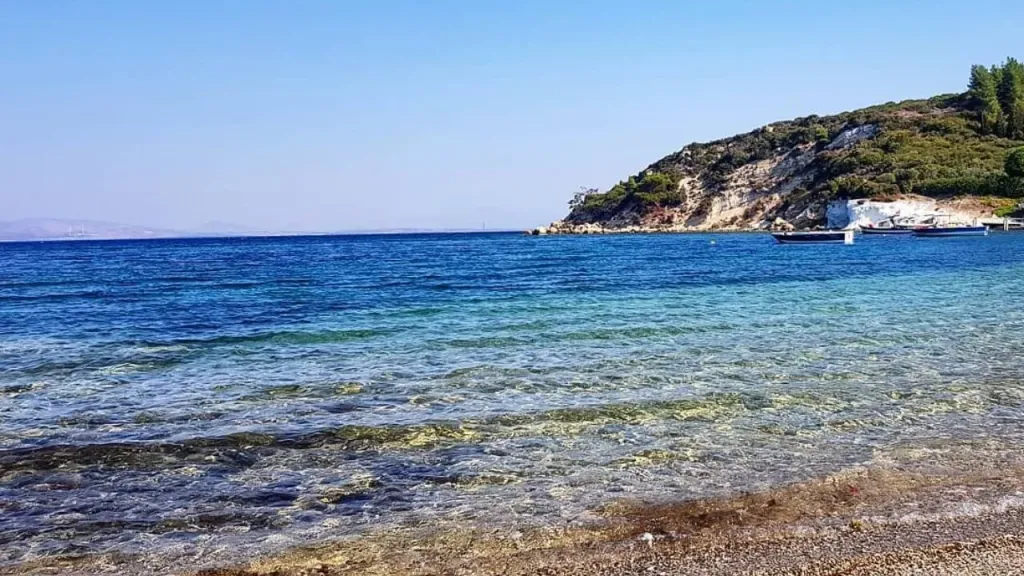 izmirlileri kendine baglayan plaj 1 saat uzakliktaki kostem koyuna eshot ile nasil gidilir 3 - Marmara Bölge Gazetesi