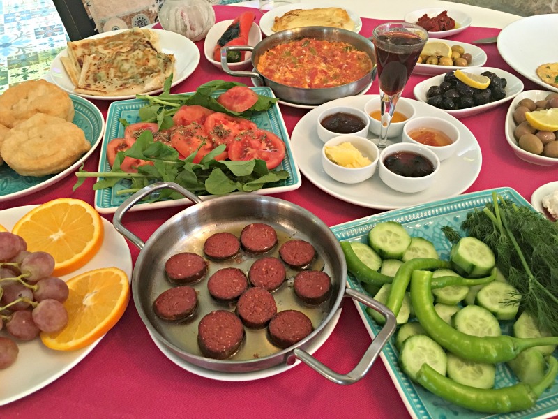 kahvalti cunda fora butik otel ayvalik - Marmara Bölge Gazetesi