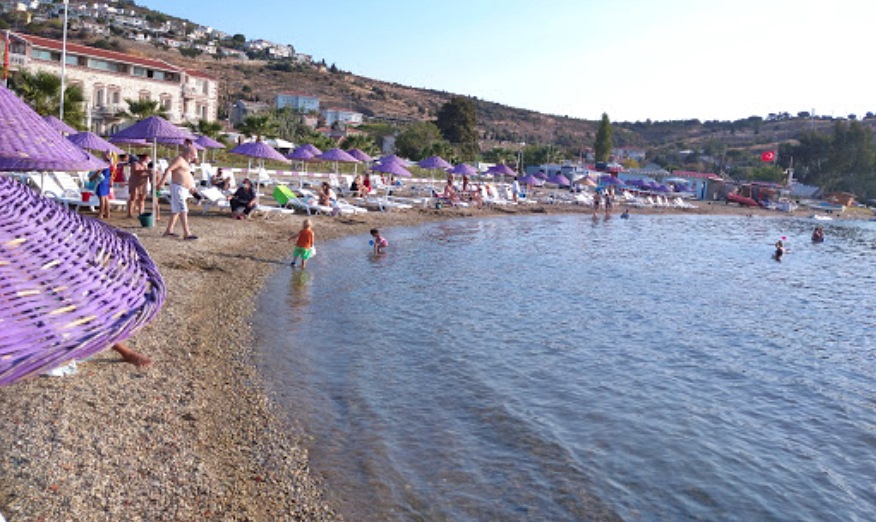 Berrak Deniz, Sakin Atmosfer ve Doğal Güzellik: İngiliz Turisteler Bile Burayı Tercih Ediyor kaleburnuuu - Marmara Bölge Gazetesi