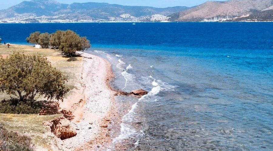 Ege’nin İncisinde Termal Su, Şifalı Çamur ve Masmavi Koylar Keşfedilmeyi Bekliyor! karaada - Marmara Bölge Gazetesi