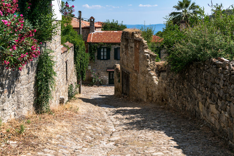 Soğuklar Geldi! Balıkesir’de Sonbaharın En Güzel Rotası Kazdağları kazdaglari koy - Marmara Bölge Gazetesi