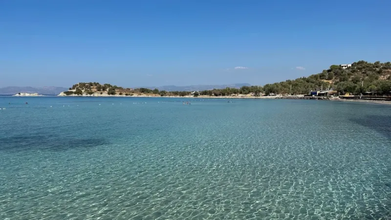 Ege’de Sakinlik Arayanların Vazgeçilmez Adresi! killik koyu4 - Marmara Bölge Gazetesi