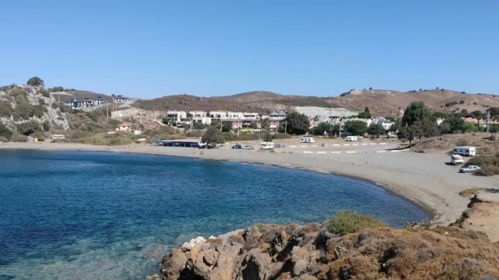 kimse bilmiyor ama gorenler birakamiyor seferihisardaki bu koy herkesin dilinde - Marmara Bölge Gazetesi