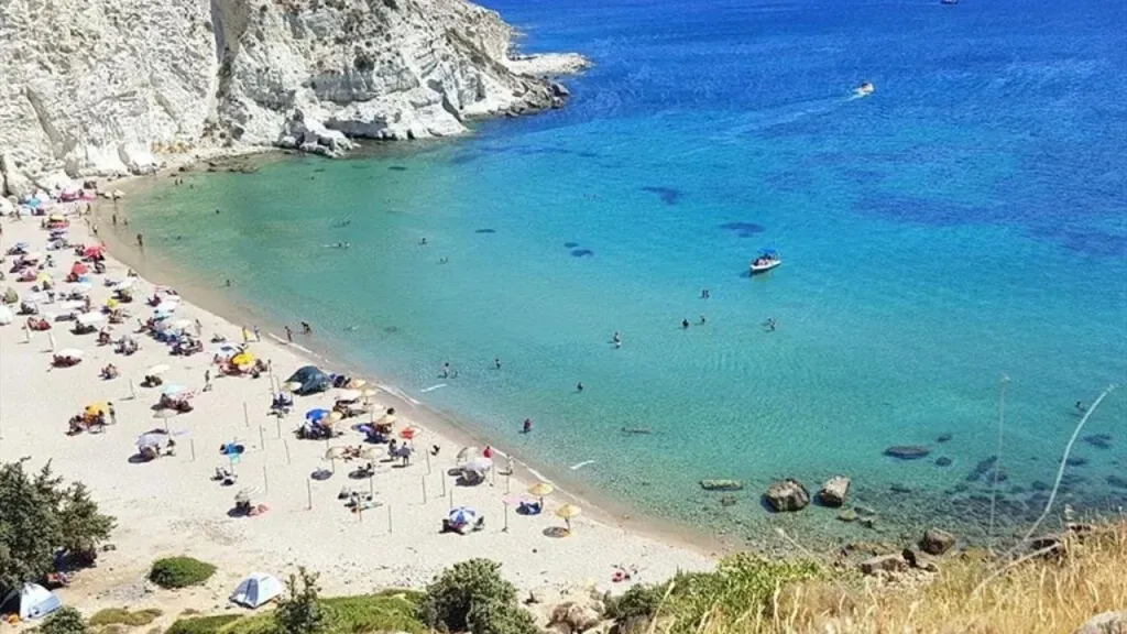 kleopatra koyu 3 - Marmara Bölge Gazetesi