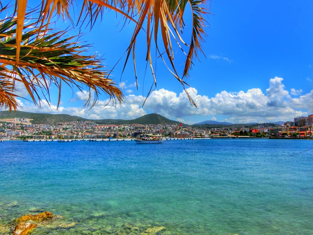 kusadasi plaji - Marmara Bölge Gazetesi