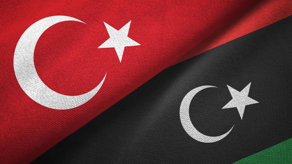 libya turkiye bayragi getty 1925114 - Marmara Bölge Gazetesi