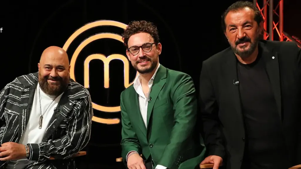 TV8’in sevilen yarışması MasterChef Türkiye 2025, 11 Kasım Salı akşamı