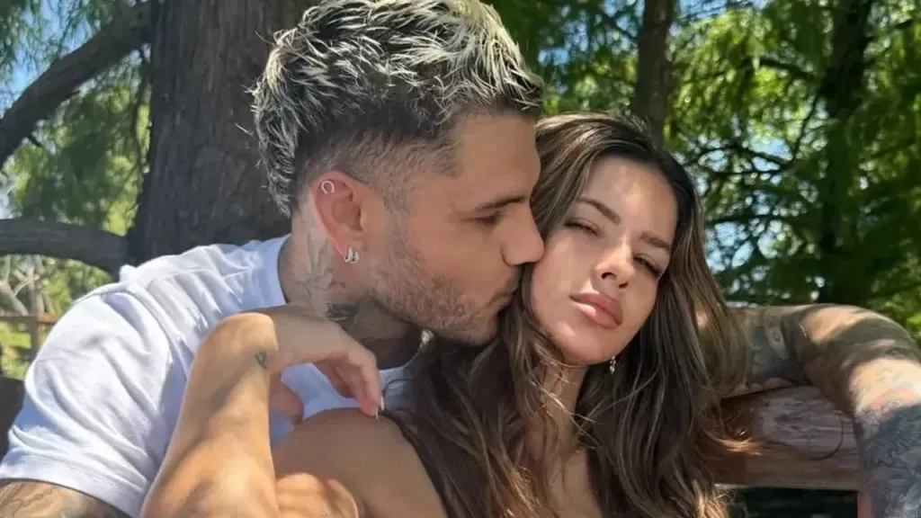 Galatasaray’ın yıldız golcüsü Mauro Icardi ve nişanlısı China Suarez, özel