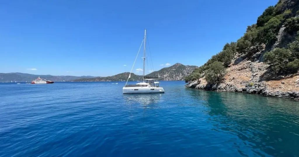 merdivenli koyu - Marmara Bölge Gazetesi