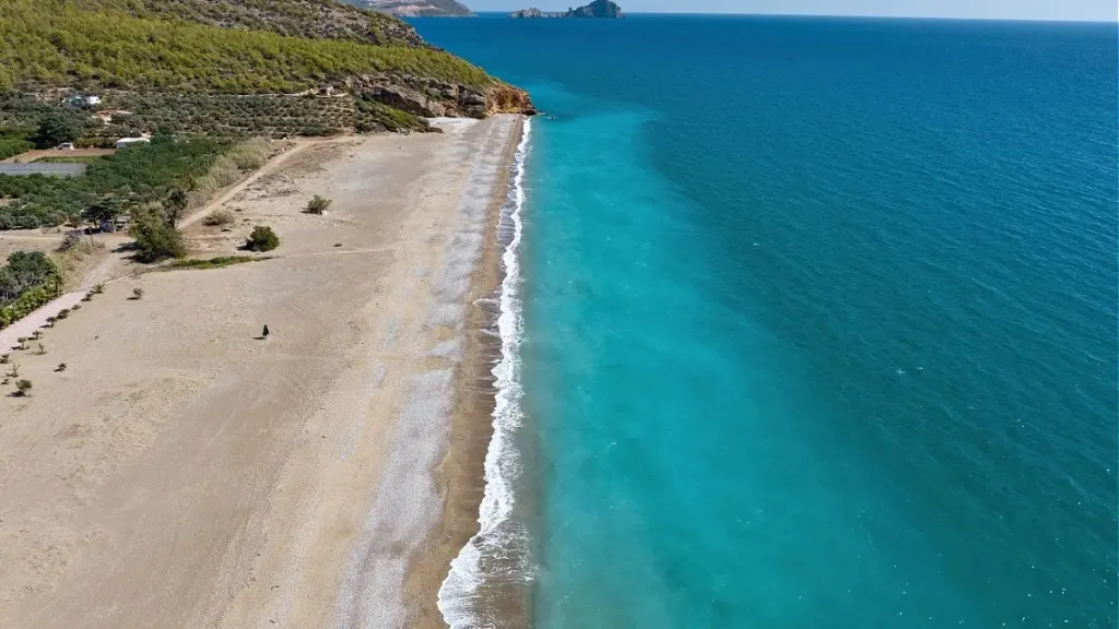 mersin plaj 60398 - Marmara Bölge Gazetesi