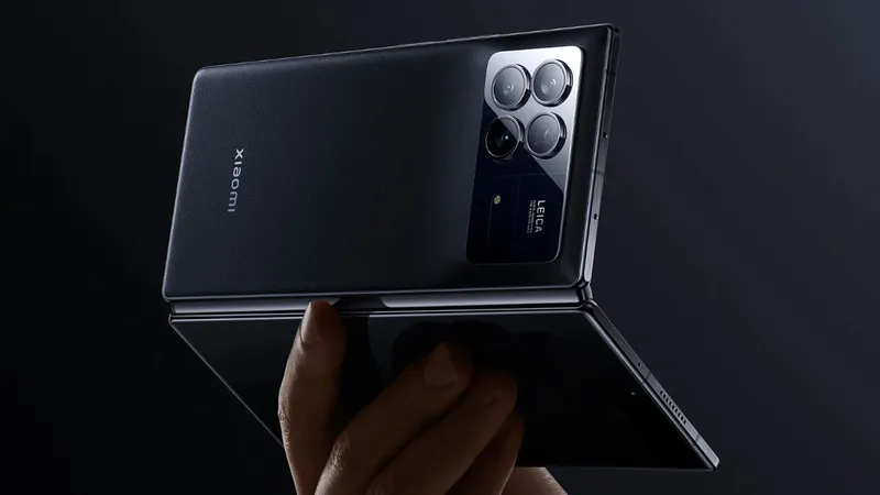 Xiaomi'den Büyük Hamle: Yeni Mix Fold Snapdragon 8 Gücüyle Geliyor! mix fold 3 - Marmara Bölge Gazetesi