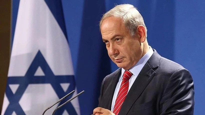 Netanyahu’dan Ortadoğu’yu Karıştıracak Sözler: ‘’Tahran’ı Boşaltın!’’ netanyahu af8i cover fvxu cover hk8j cover - Marmara Bölge Gazetesi