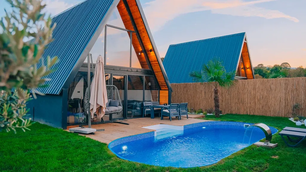 Kazdağları’nın eteklerinde ya da Ege’nin kıyısında huzurlu bir tatil hayali