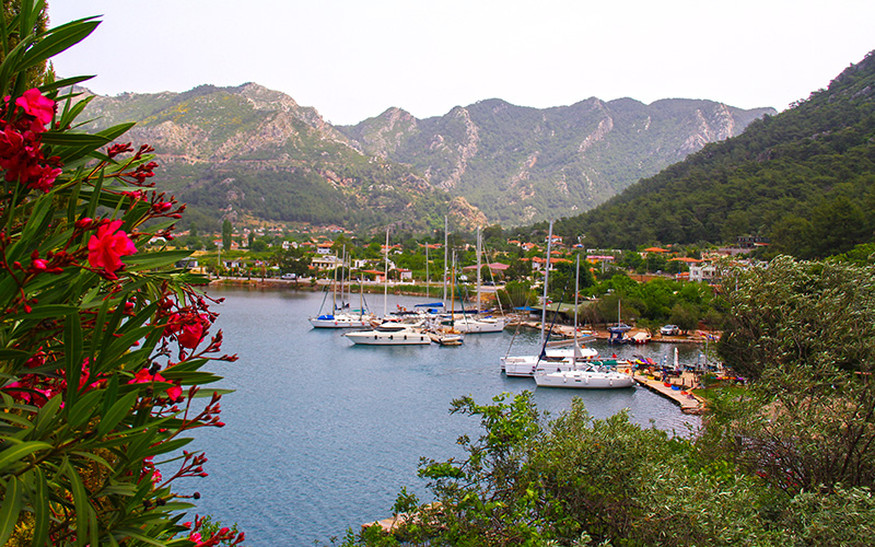 Şehirden uzaklaşıp doğayla iç içe bir tatil hayal edenler için