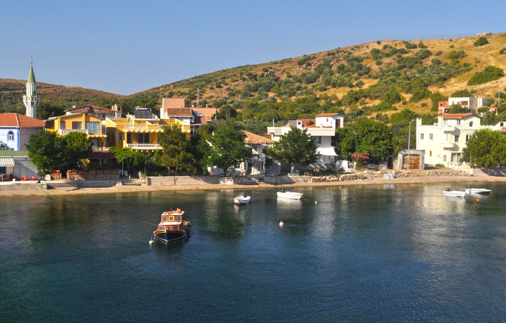 Ne Ege Ne Akdeniz! Türkiye’nin En Temiz Denizi Balıkesir’in Bu Adasında pasalimani 1724939052 - Marmara Bölge Gazetesi