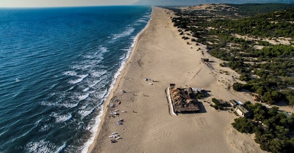 Kumlarıyla, Rüzgarıyla ve Sonsuzluğuyla Akdeniz’in Bu Plajı Bambaşka! patara 1 318JXNJ8RGX9ZWPBK4V4ML5A2RTRT0 - Marmara Bölge Gazetesi