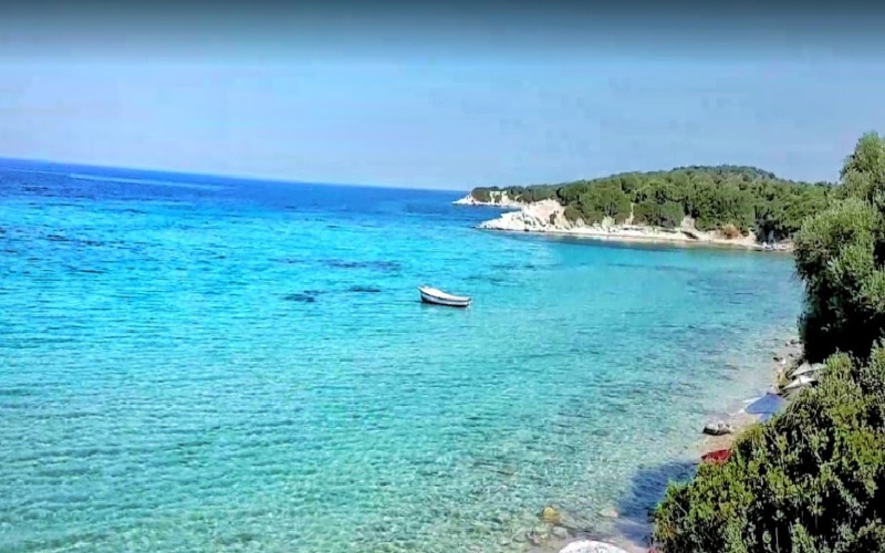 Cam Gibi Deniz, Zeytin Ağaçları ve Sıcak Karşılama Bu Plaj Tam Size Göre pissa plaji nerede - Marmara Bölge Gazetesi