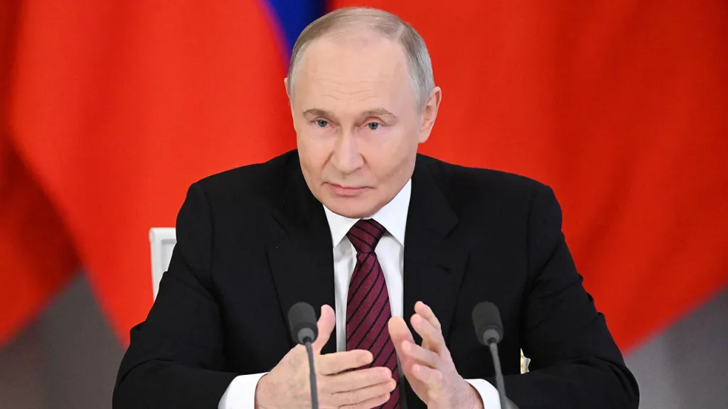 putin c48m cover - Marmara Bölge Gazetesi
