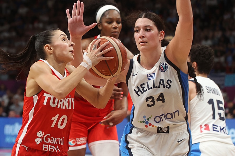 A Milli Kadın Basketbol Takımımız, EuroBasket 2025’te gösterdiği etkileyici performansla