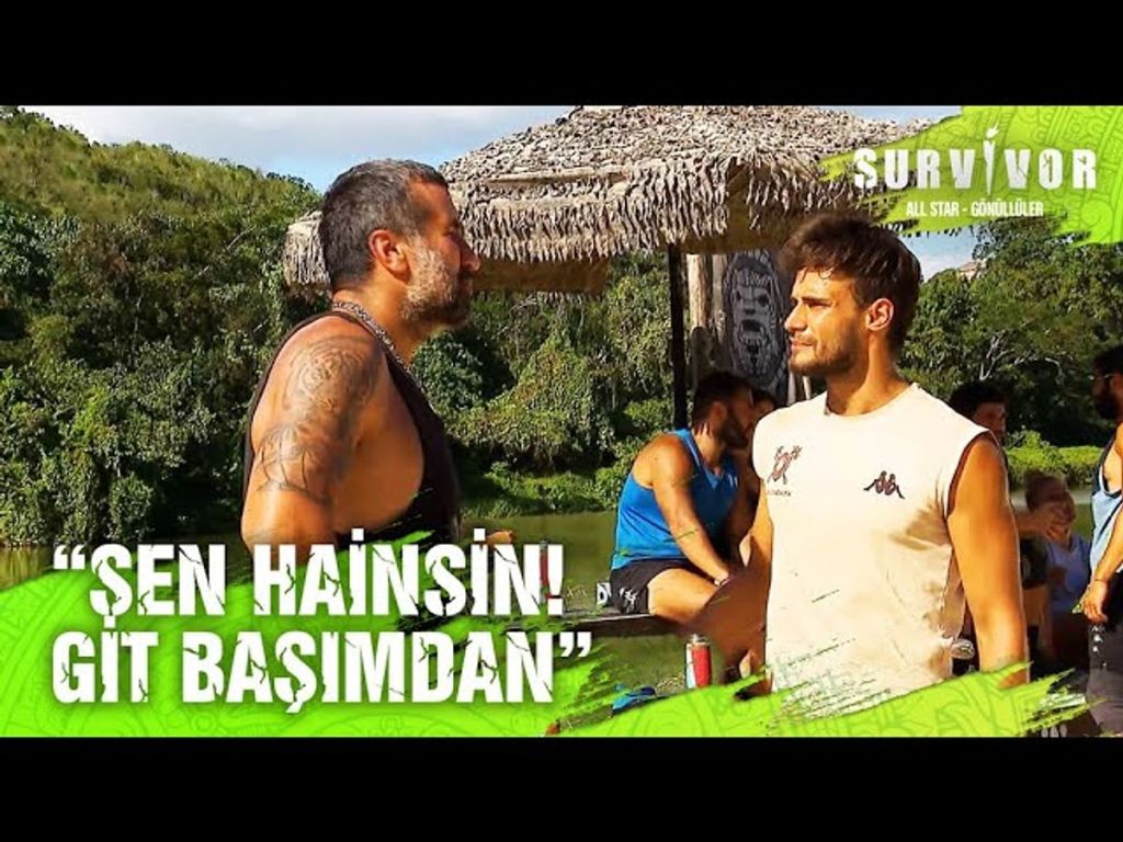 Survivor 2025 finali geride kalmasına rağmen yarışmacılar arasındaki gerilim gündemdeki