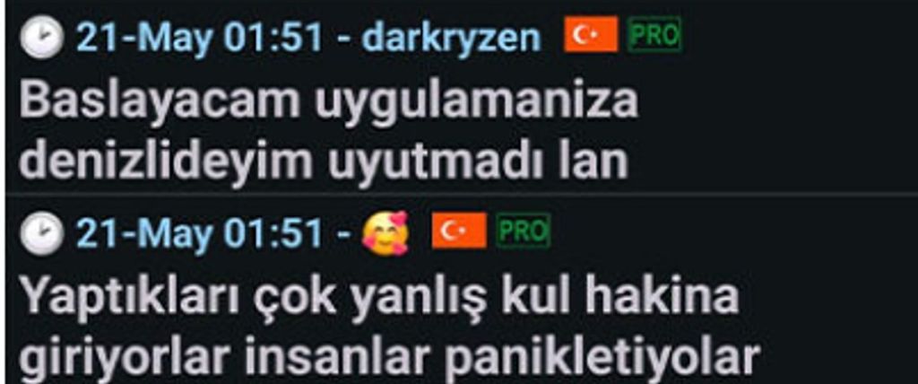 Gece Yarısı Gelen Yanlış Deprem Bildirimi Korkuttu! s 3cc39ea33fc0124309df5632344446b7ddc56261 - Marmara Bölge Gazetesi