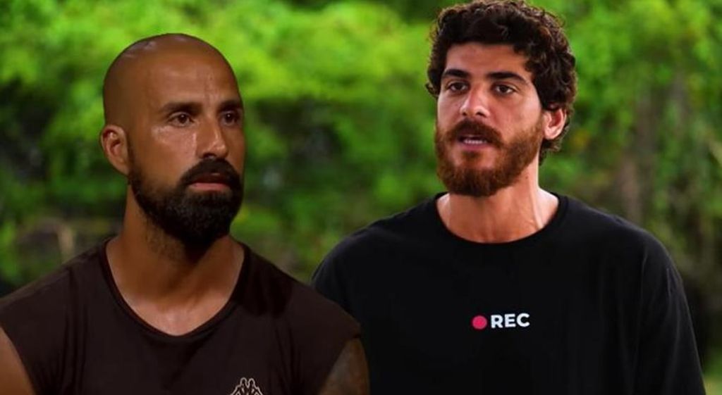 Survivor All Star'da tansiyon bu kez Volkan ve Poyraz arasında