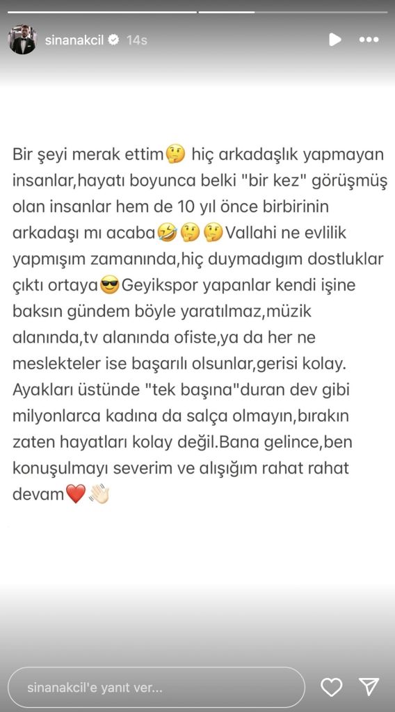 “Eniştem” Dediği Sinan Akçıl’la Aşk Yaşıyor! s 4bece81d23cfd970e3e974f97bb5de5cd78875ac - Marmara Bölge Gazetesi