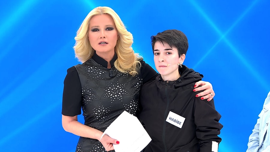 ATV ekranlarında yıllardır ilgiyle takip edilen "Müge Anlı ile Tatlı