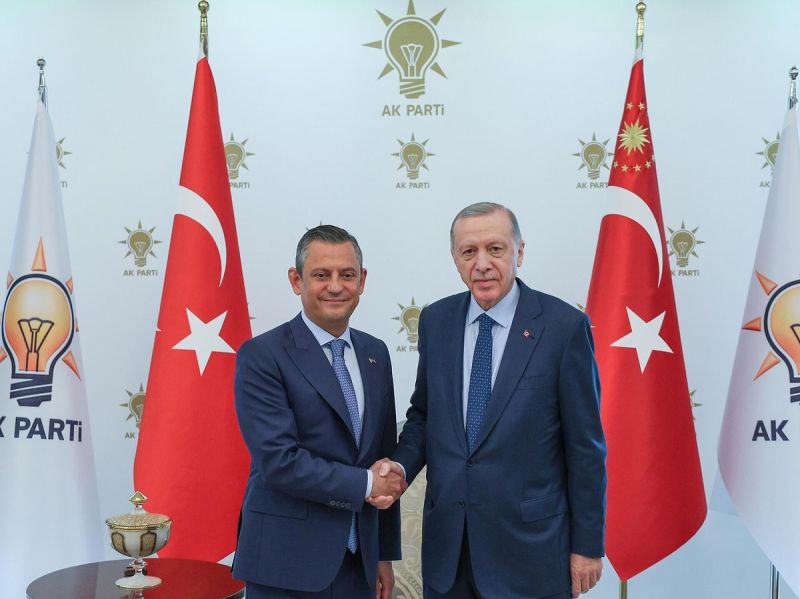 ORC Araştırma'nın gerçekleştirdiği son kamuoyu yoklaması siyaset gündemine damga vurdu.