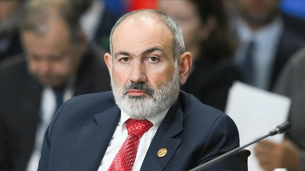 Ermenistan Başbakanı Nikol Paşinyan ile Ermeni Apostolik Kilisesi arasında yaşanan
