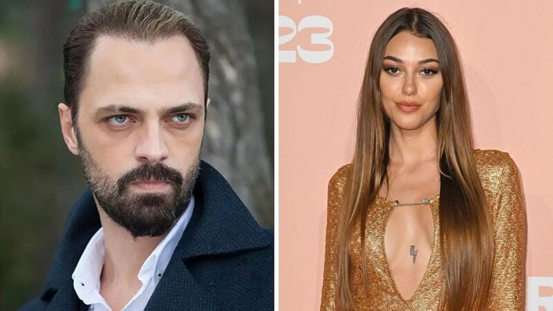 TRT Tabii platformunda yayınlanacak olan "İtiraf" dizisinin başrolünde yer alan