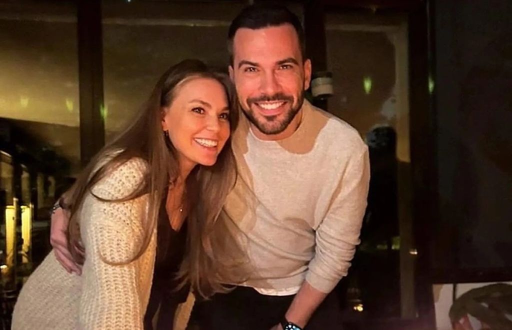 Ünlü oyuncu Aslı Enver, kızı Elay ile geçirdiği keyifli anları