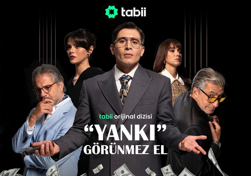 TRT Tabii platformunun dikkat çeken projelerinden “Yankı” ikinci sezon hazırlıklarını