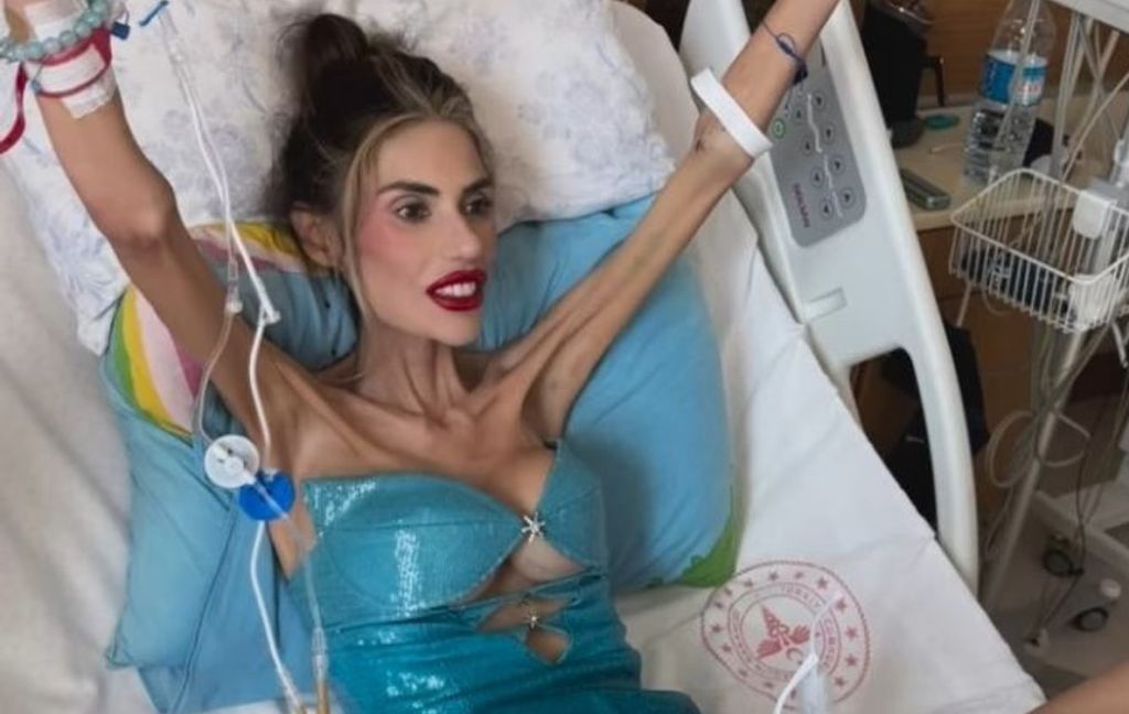 Bir dönem ekranların tanınan yüzlerinden olan ve “İşte Benim Stilim”