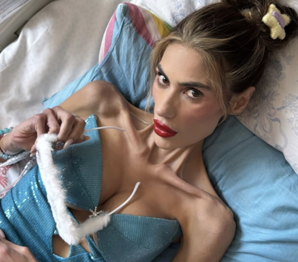 Sosyal medya fenomeni Nihal Candan’ın sağlık durumu giderek kötüleşiyor. Aşırı