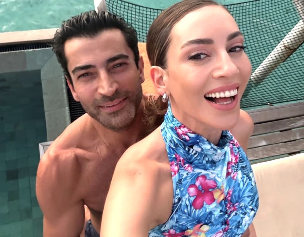 Boşanacakları iddia edilen Sinem Kobal ve Kenan İmirzalıoğlu çifti, sosyal