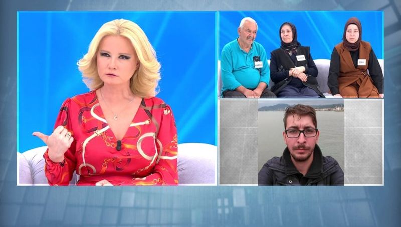 Müge Anlı ile Tatlı Sert programında gündemden düşmeyen kayıp Emrah