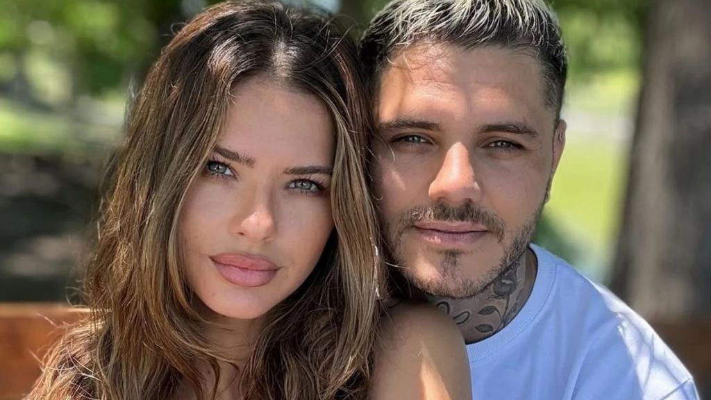 Galatasaray'ın yıldız golcüsü Mauro Icardi'nin özel hayatı yine manşetlerde. Eski