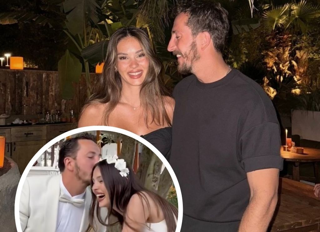 Survivor’ın unutulmaz isimlerinden Berkan Karabulut, uzun süredir birlikte olduğu sevgilisi