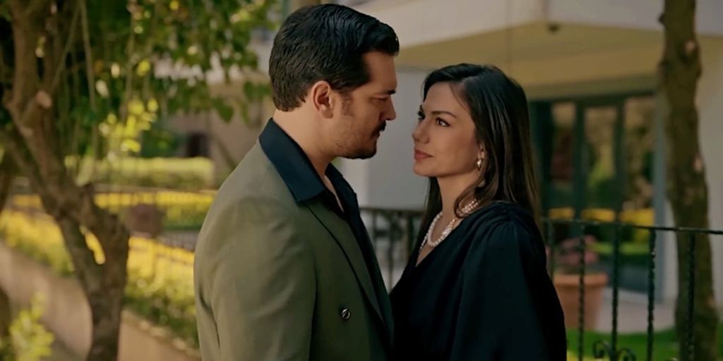 Ekranların sevilen dizisi Eşref Rüya ile adından söz ettiren başarılı