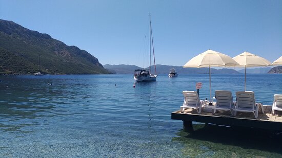Lüks Değil Huzur Arayanlara! Marmaris’in En Sessiz Köşesi! saranda - Marmara Bölge Gazetesi