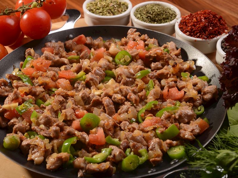 Kahvaltıda Hafif Bir Kavurma Yemek Mümkün mü? İşte Püf Noktaları sebzeli sac kavurma 8e21655b b6d6 4150 a0d5 9d170bc7ed6b - Marmara Bölge Gazetesi