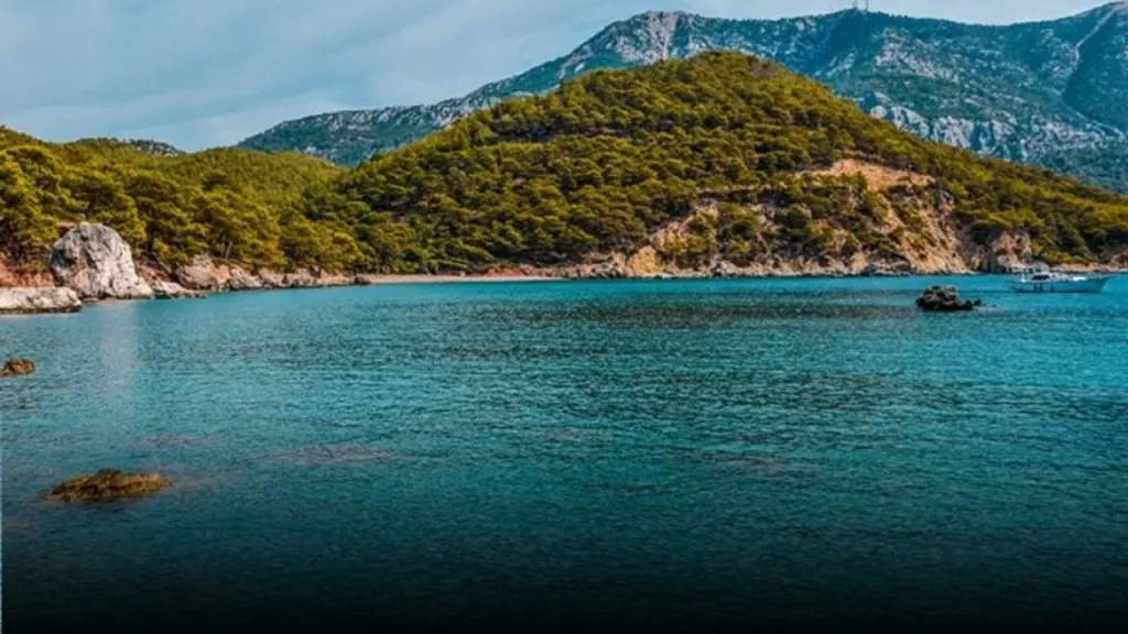 sehirden uzak dogayla ic ice papaz koyunda keyifli bir gun - Marmara Bölge Gazetesi
