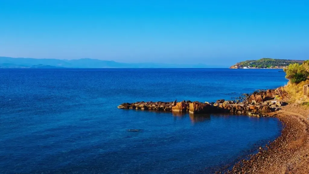 sivrice plaji - Marmara Bölge Gazetesi